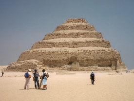Day Tour to Pyramids, Sakkara & Dahshur